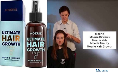 Moerie Ultimate Growth Spray Directions